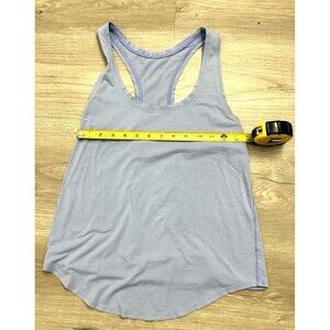 Lululemon Purple Lavender Running Tank Size  small? yoga exercise top
